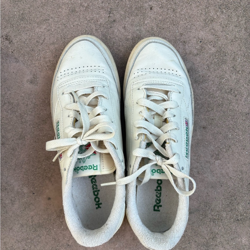 Reebok Women's Club C 85 Vintage Shoes